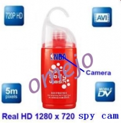 Bathroom spy camera,Motion Detection 720P Shampoo Bottle Hidden Bathroom Spy Camera DVR 1280x720 HD 16GB 